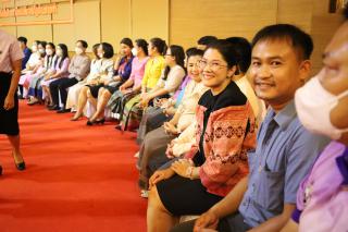 44. พิธีไหว้ครูคณะครุศาสตร์ ประจำปีการศึกษา 2567